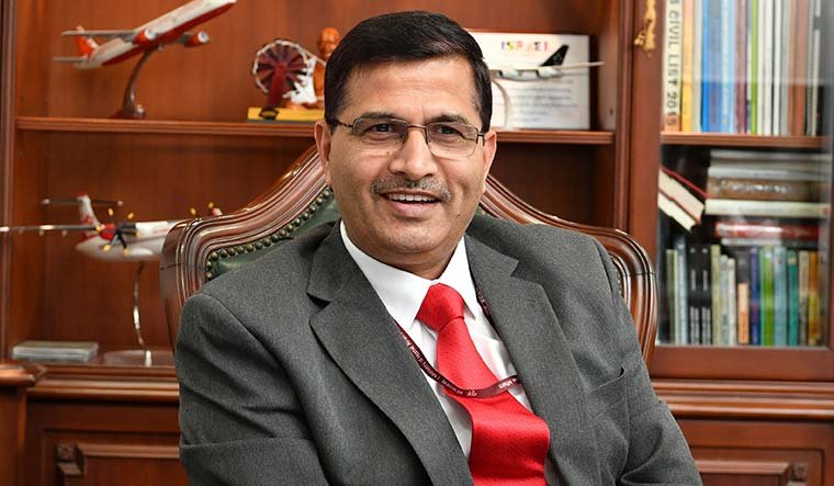 Ashwani Lohani